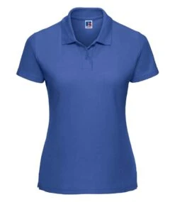 Russell Ladies' Classic Polycotton Polo -XAMAX 00162865cac87889cb6462dfd94147604b53665e374b5d052b73b08891478364