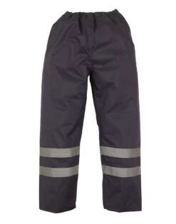 Yoko Hi-Vis Waterproof Over Trousers