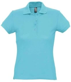 SOL'S Sols Ladies Passion Cotton Piqué Polo Shirt -XAMAX 004a3f55582b96bc5908f0347c5a001d5a36393aea481ec5d79db1390411a7f4