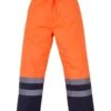 Yoko Hi Vis Two Tone Waterproof Overtrousers 1 Yoko Hi Vis Two Tone Waterproof Overtrousers -XAMAX 00790bd00d17de82dccc1e14d13e5af54230253ae7519368e5981be87ceac465