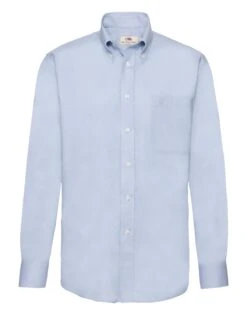 Fruit Of The Loom Mens Long Sleeve Oxford Shirt 15 Fruit Of The Loom Mens Long Sleeve Oxford Shirt -XAMAX 007c48aea2c99abddebe37d37175672b1b3e0d30717cbdfb489abc85a5e4dc7a