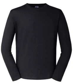 Russell Classic Long Sleeve T Shirt