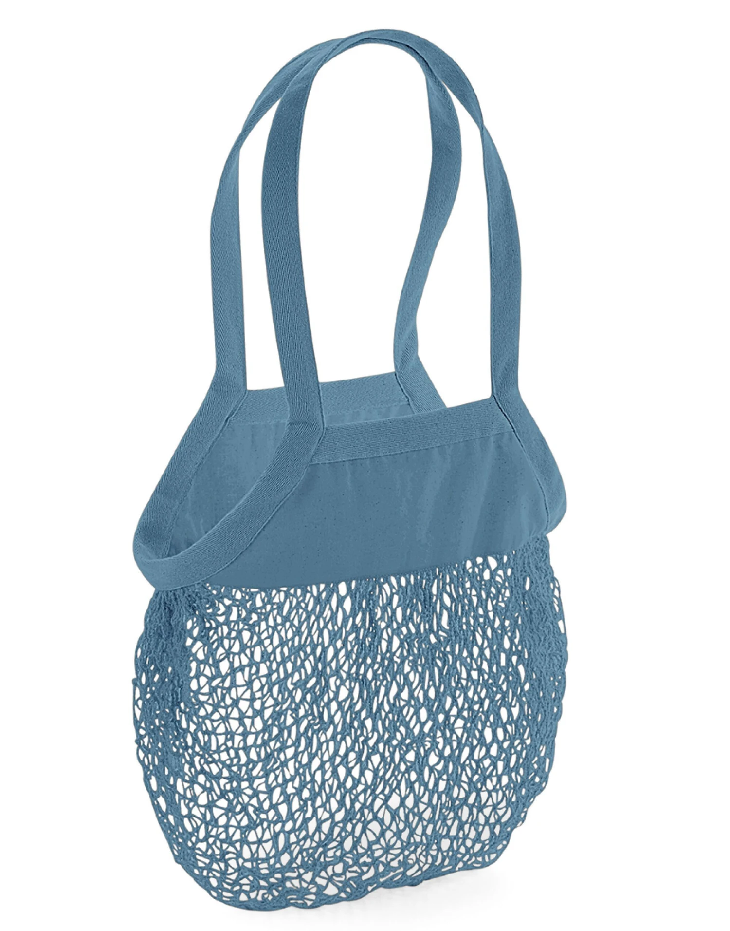 Westford Mill Organic Cotton Mesh Grocery Bag 3 Westford Mill Organic Cotton Mesh Grocery Bag