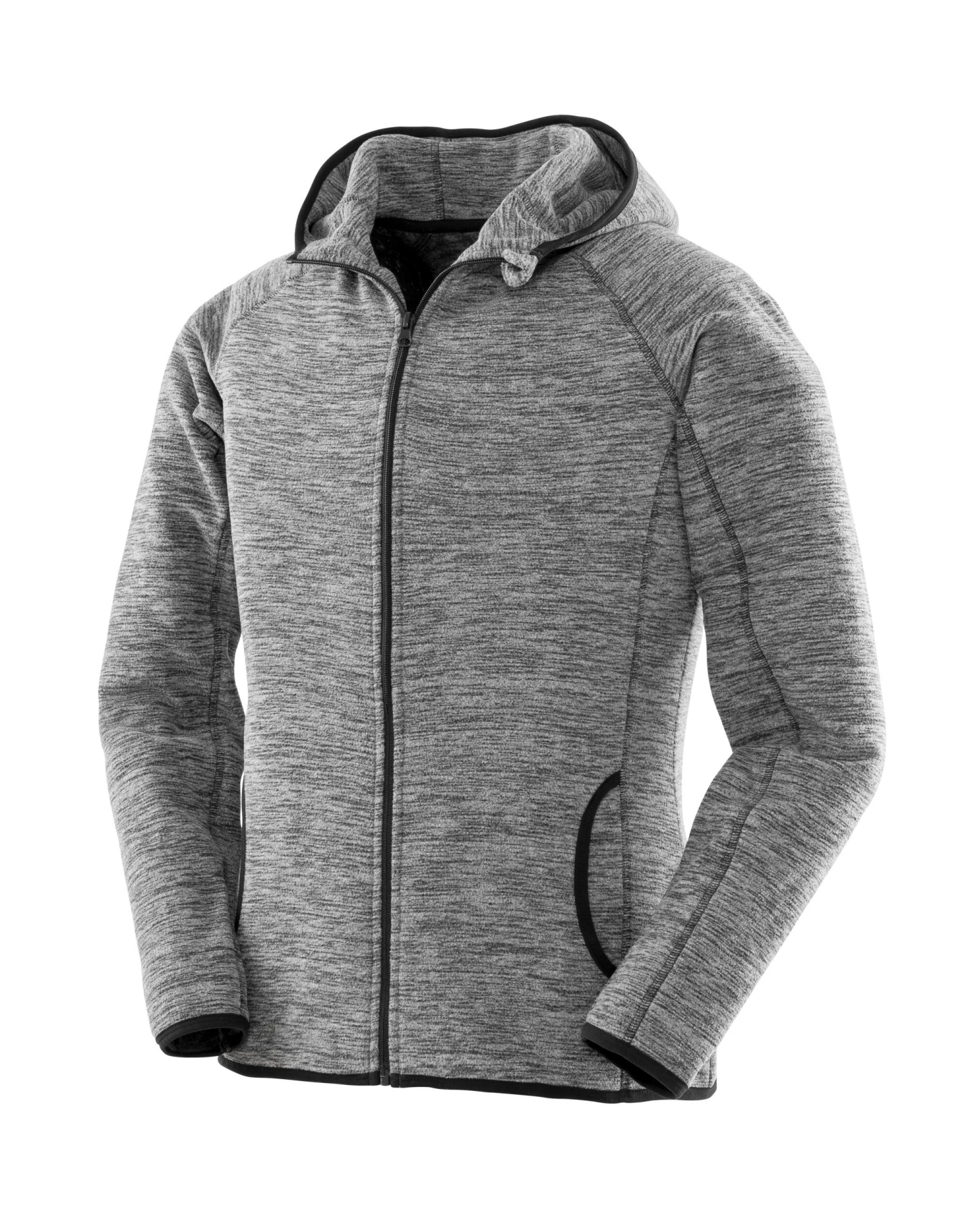 SPIRO FITNESS Womens Microfleece Hoodie 3 SPIRO FITNESS Womens Microfleece Hoodie