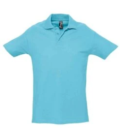 SOL'S Sols Spring Ii Heavy Cotton Piqué Polo Shirt -XAMAX 01060d8ffd88a6533a9a4a6e11a334008c6d3685af59c444e93fd1bf1632291b