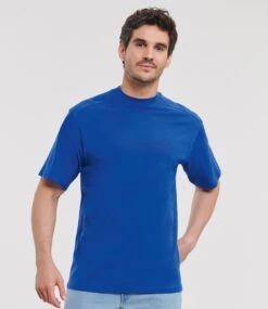 Russell Heavyweight T Shirt 40 Russell Heavyweight T Shirt -XAMAX 010m bro model 1