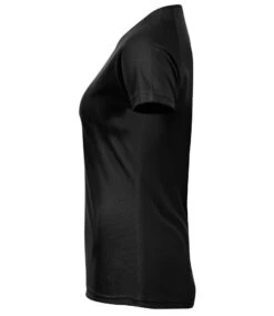 SOL's Ladies Sporty Performance T Shirt -XAMAX 01159 blk left 1