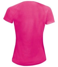 SOL's Ladies Sporty Performance T Shirt -XAMAX 01159 npi back