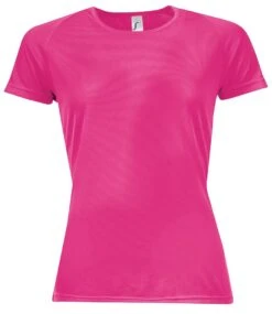 SOL's Ladies Sporty Performance T Shirt -XAMAX 01159 npi front