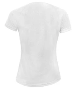 SOL's Ladies Sporty Performance T Shirt -XAMAX 01159 whi back