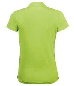 SOL's Ladies Performer Piqué Polo Shirt 30 SOL's Ladies Performer Piqué Polo Shirt -XAMAX 01179 apl back