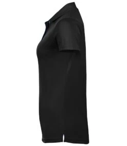 SOL's Ladies Performer Piqué Polo Shirt 25 SOL's Ladies Performer Piqué Polo Shirt -XAMAX 01179 blk left