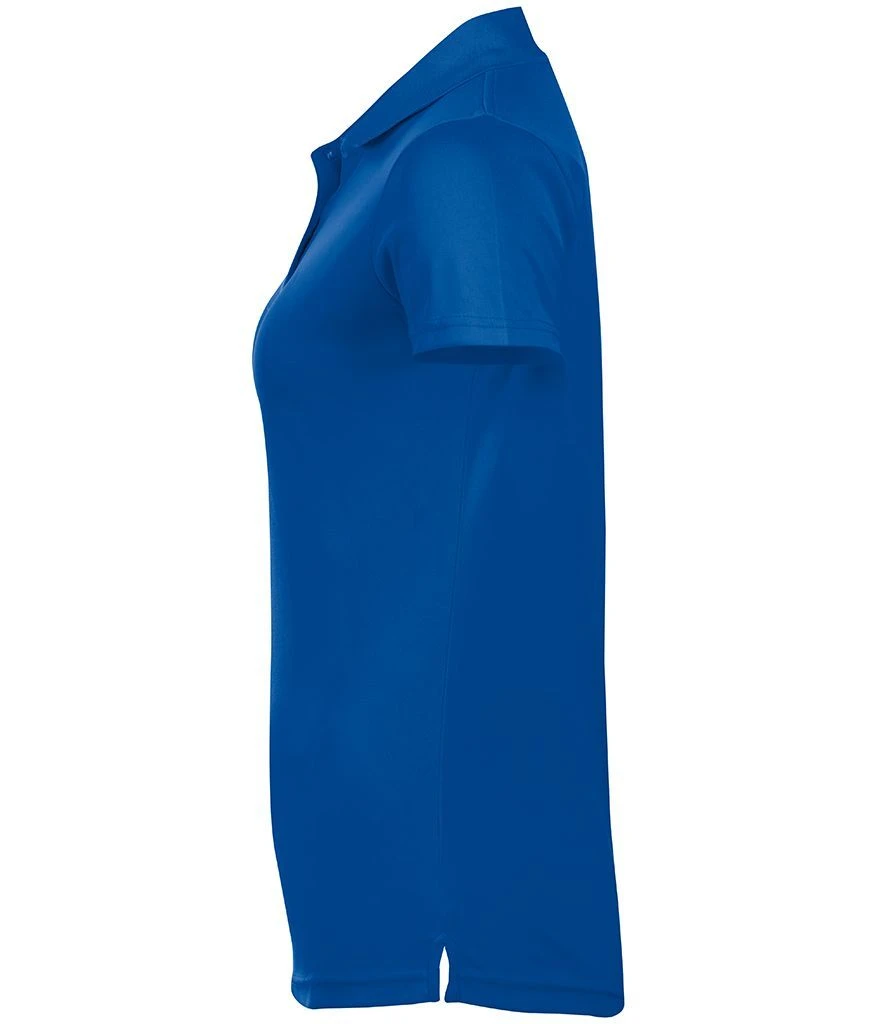 SOL's Ladies Performer Piqué Polo Shirt 18 SOL's Ladies Performer Piqué Polo Shirt - Image 16
