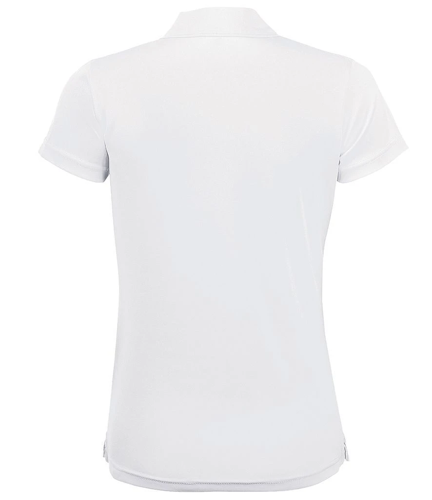 SOL's Ladies Performer Piqué Polo Shirt 20 SOL's Ladies Performer Piqué Polo Shirt - Image 18