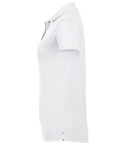 SOL's Ladies Performer Piqué Polo Shirt 40 SOL's Ladies Performer Piqué Polo Shirt -XAMAX 01179 whi left