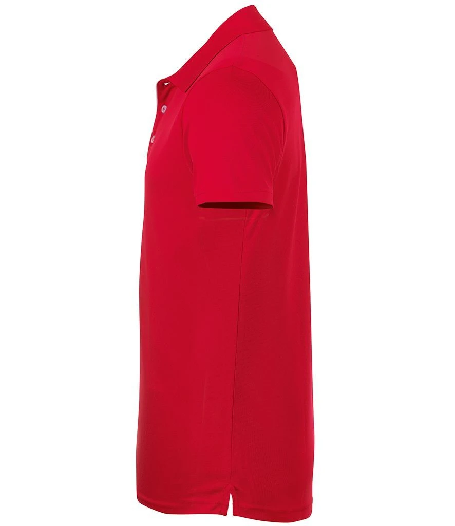 SOL's Performer Piqué Polo Shirt 8 SOL's Performer Piqué Polo Shirt - Image 6