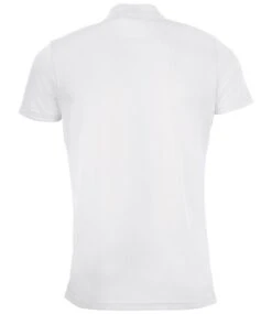 SOL's Performer Piqué Polo Shirt 38 SOL's Performer Piqué Polo Shirt -XAMAX 01180 whi back