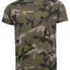 SOL's Camo T Shirt -XAMAX 01188 cmf front