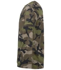 SOL's Camo T Shirt -XAMAX 01188 cmf left
