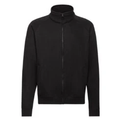 Fruit Of The Loom Mens Classic Sweat Jacket