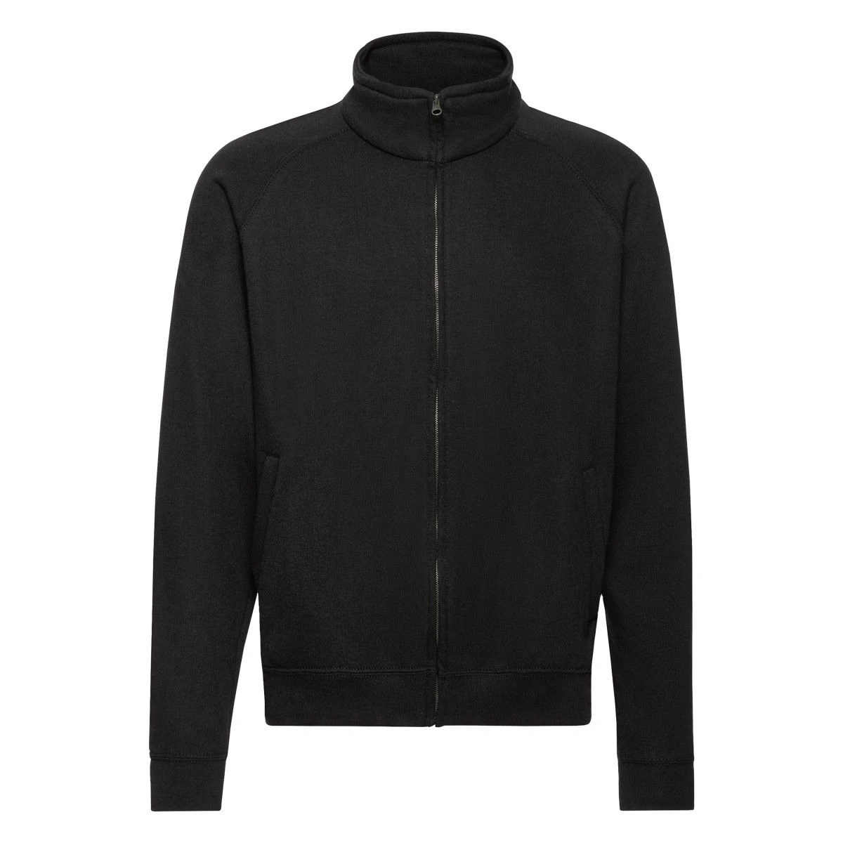 Fruit Of The Loom Mens Classic Sweat Jacket 3 Fruit Of The Loom Mens Classic Sweat Jacket
