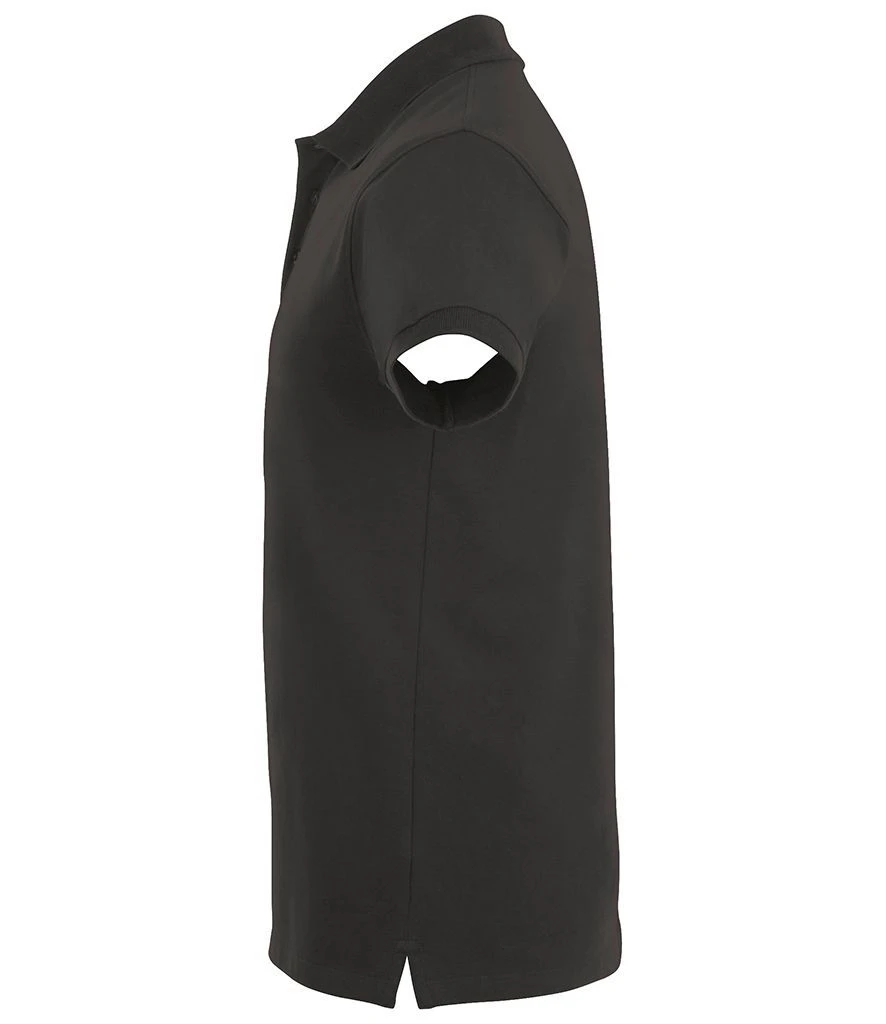 SOL's Phoenix Piqué Polo Shirt 13 SOL's Phoenix Piqué Polo Shirt - Image 11