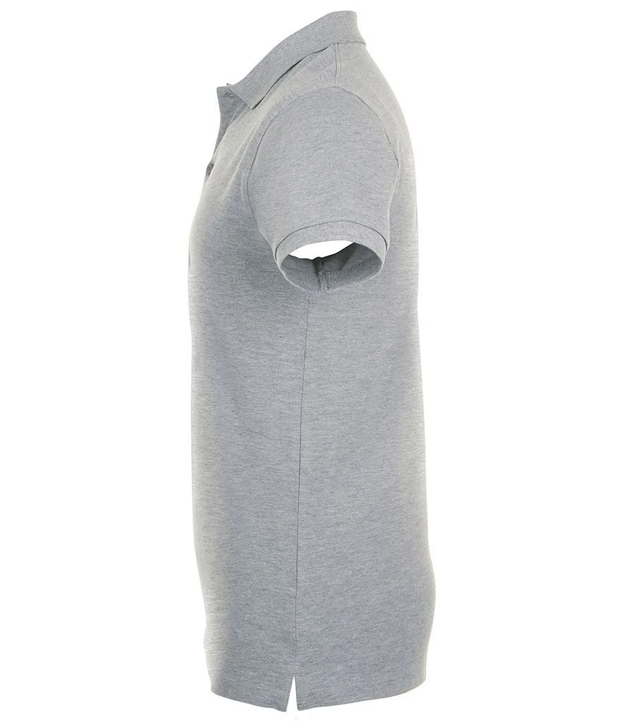 SOL's Phoenix Piqué Polo Shirt 16 SOL's Phoenix Piqué Polo Shirt - Image 14