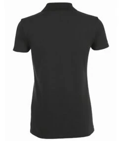 SOL's Ladies Phoenix Piqué Polo Shirt -XAMAX 01709 blk back