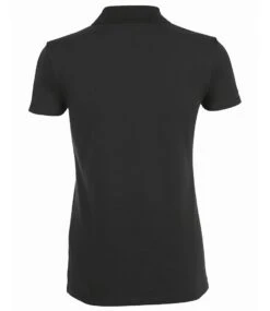SOL's Ladies Phoenix Piqué Polo Shirt -XAMAX 01709 blk back 2