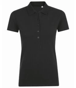SOL's Ladies Phoenix Piqué Polo Shirt