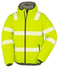 Result Genuine Recycled Recycled Ripstop Padded Safety Jacket -XAMAX 01b5dc2df013ded768bf01bb93695bd979fa6ea8df733637aed5e63a2ca61543