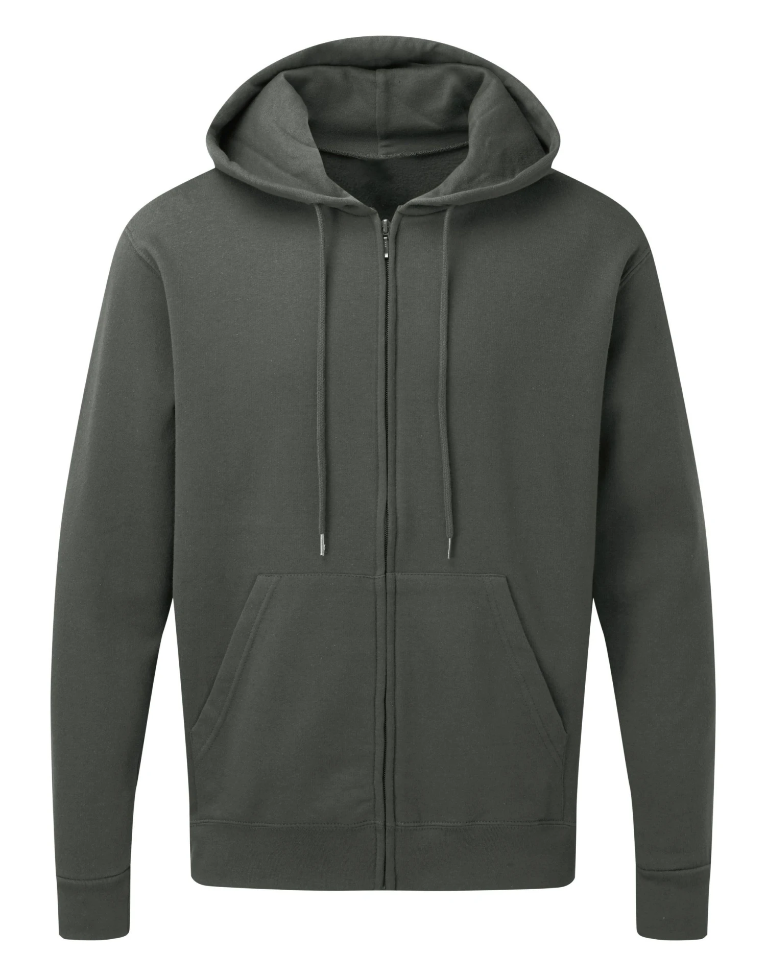 SG Mens Full Zip Hoodie 4 SG Mens Full Zip Hoodie - Image 2