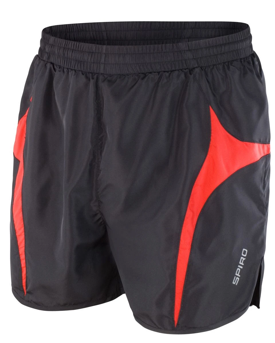 Spiro Unisex Micro-Lite Running Shorts 9 Spiro Unisex Micro-Lite Running Shorts - Image 7