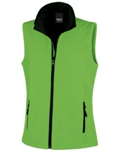 Result Core Ladies' Printable Softshell Bodywarmer -XAMAX 01f9e13e33dc7813d466de3cd2391050be0ef0fe389e1a9d60bad46e68eb55ba