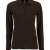 SOL'S Sols Ladies Perfect Long Sleeve Piqué Polo Shirt -XAMAX 024df8bfc908a1a743305cdfbf404a1f9fc3ed811e73019a4d608fc61b2ce633