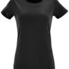 SOL's Ladies Regent Fit T Shirt -XAMAX 02758 dbk front