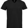 SOL's Imperial V Neck T Shirt -XAMAX 02940 dbk front