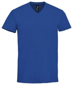 SOL's Imperial V Neck T Shirt -XAMAX 02940 roy front