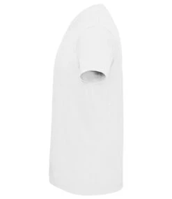 SOL's Imperial V Neck T Shirt -XAMAX 02940 whi left