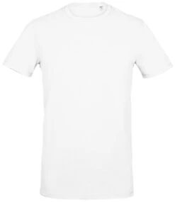 SOL's Millenium Stretch T Shirt 29 SOL's Millenium Stretch T Shirt -XAMAX 02945 whi front