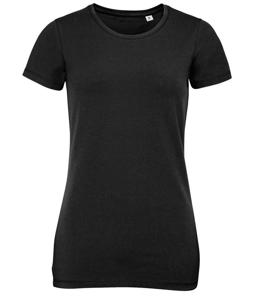 SOL's Ladies Millenium Stretch T Shirt 3 SOL's Ladies Millenium Stretch T Shirt
