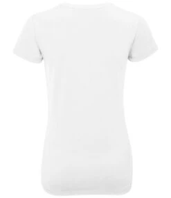 SOL's Ladies Millenium Stretch T Shirt 31 SOL's Ladies Millenium Stretch T Shirt -XAMAX 02946 whi back