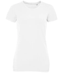 SOL's Ladies Millenium Stretch T Shirt 30 SOL's Ladies Millenium Stretch T Shirt -XAMAX 02946 whi front