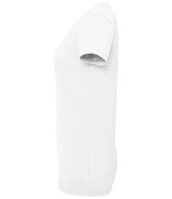 SOL's Ladies Millenium Stretch T Shirt 32 SOL's Ladies Millenium Stretch T Shirt -XAMAX 02946 whi left