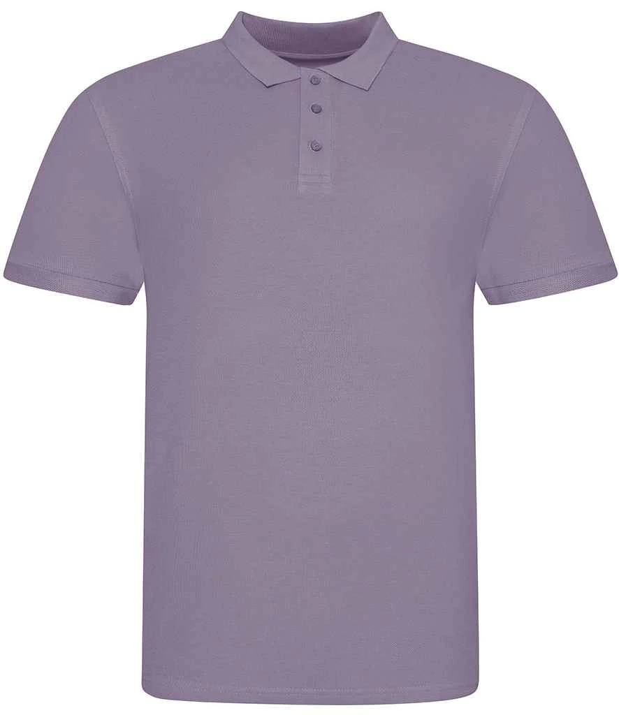 Just Polos Awdis The 100 Cotton Piqué Polo Shirt 12 Just Polos Awdis The 100 Cotton Piqué Polo Shirt - Image 10