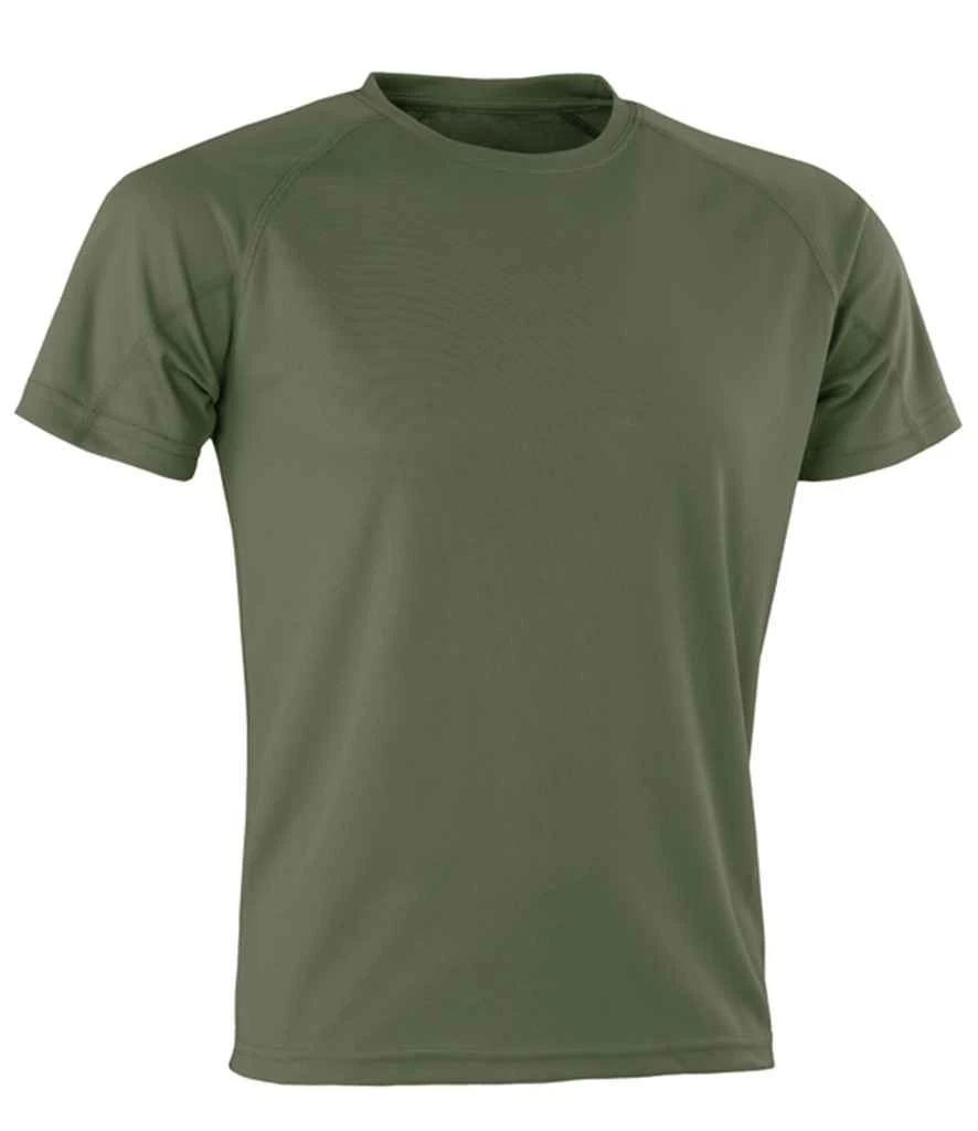Spiro Impact Aircool Tee 13 Spiro Impact Aircool Tee - Image 11