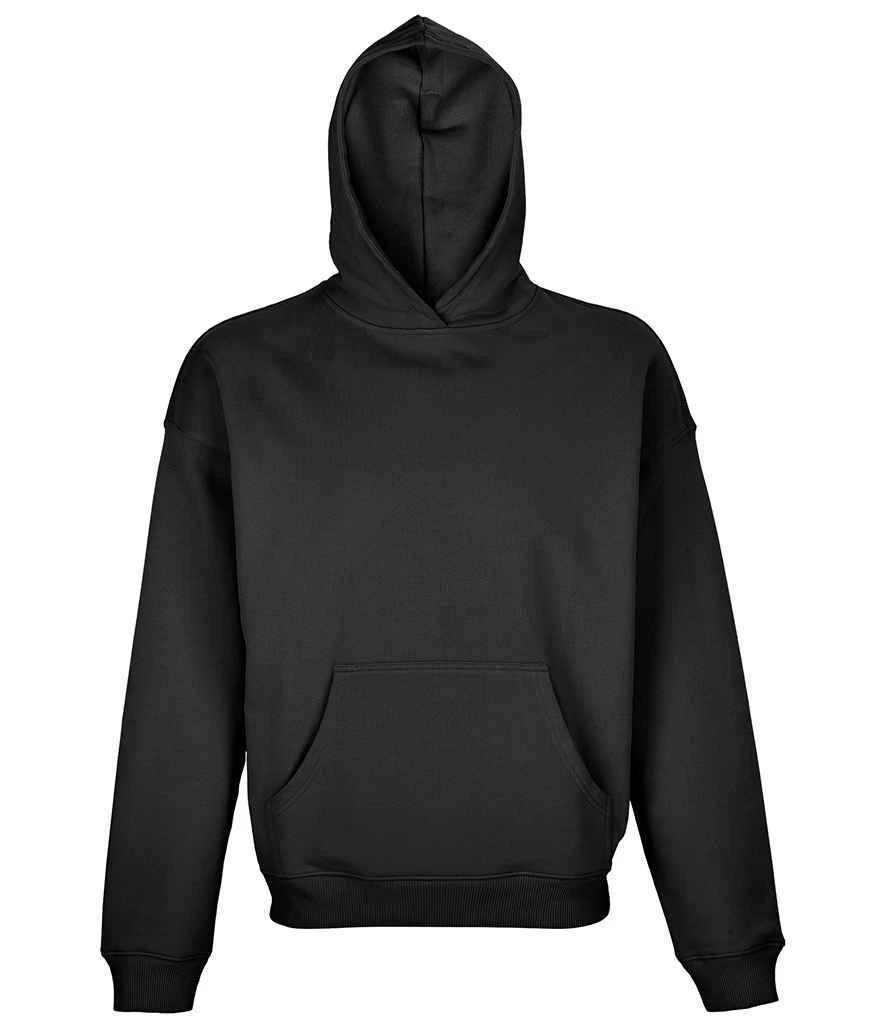 SOL'S Sols Unisex Connor Oversized Hoodie 3 SOL'S Sols Unisex Connor Oversized Hoodie