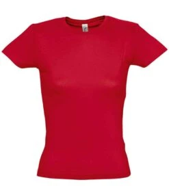 SOL'S Sols Ladies Miss T Shirt 22 SOL'S Sols Ladies Miss T Shirt -XAMAX 02dc5c1b0233581af60f1f2d863566f285dc86ece1c43c4cc07f06d4559f6728