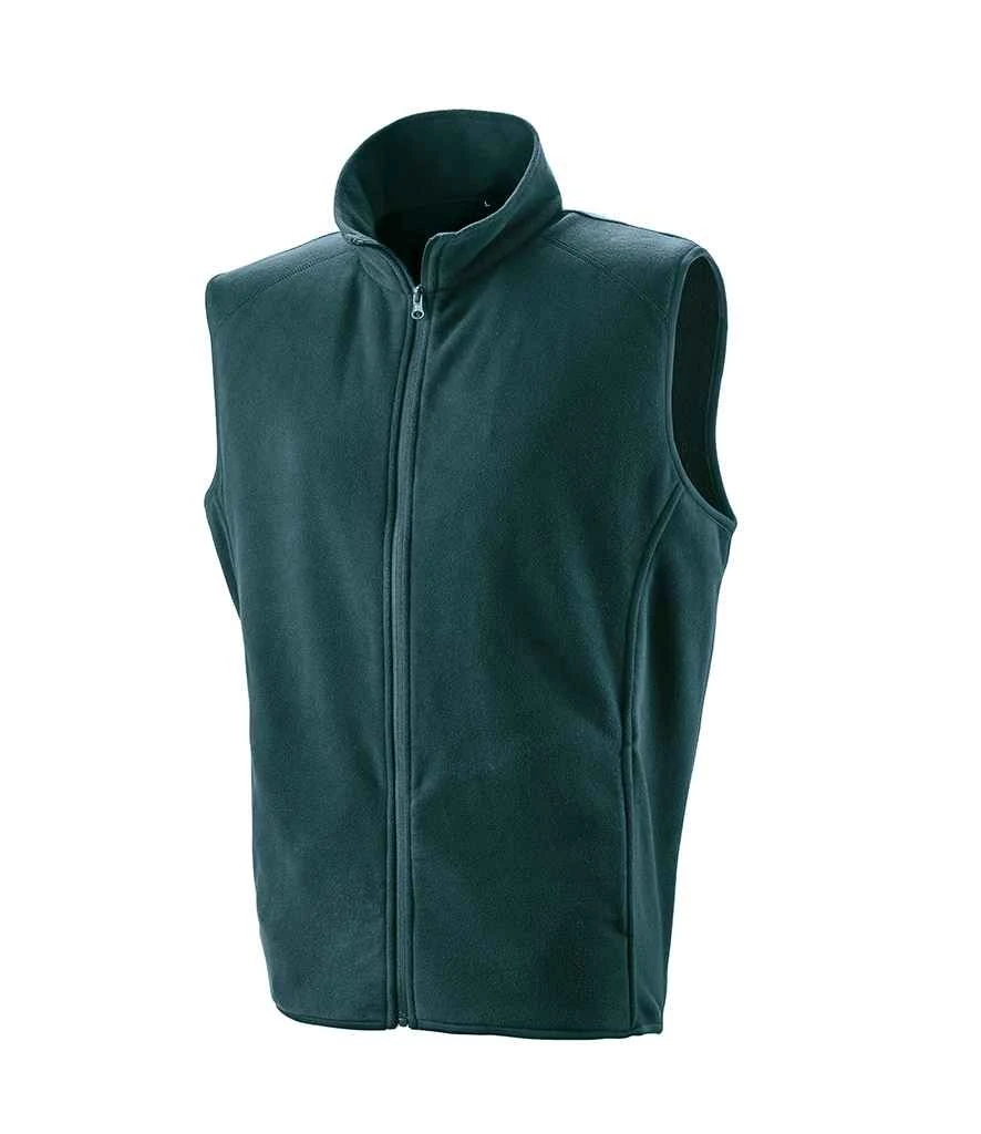 Result Core Microfleece Gilet 15 Result Core Microfleece Gilet - Image 13