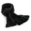 Beechfield Classic Knitted Scarf -XAMAX 0328b55040f068d83944babe9fff9a47c532079e3a9088269cc9dab6f508e2da